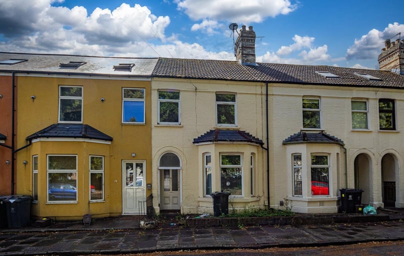 Cogan Terrace, Cathays, Cardiff - Image 1